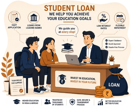 Why Choose Loan Overseas