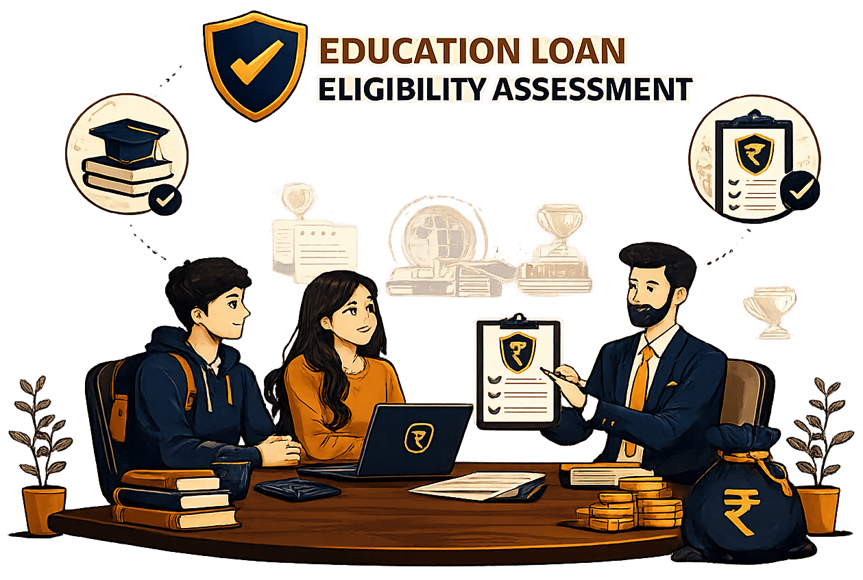 Education Loan Eligibility Assessment
