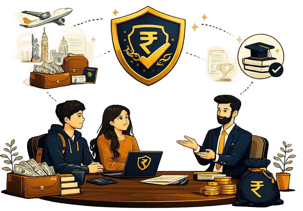 Education Loans Without Collateral