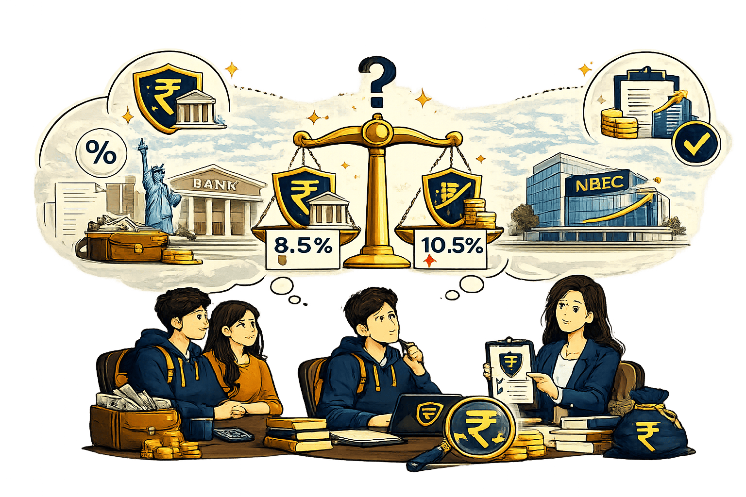 Interest Rate Comparison
