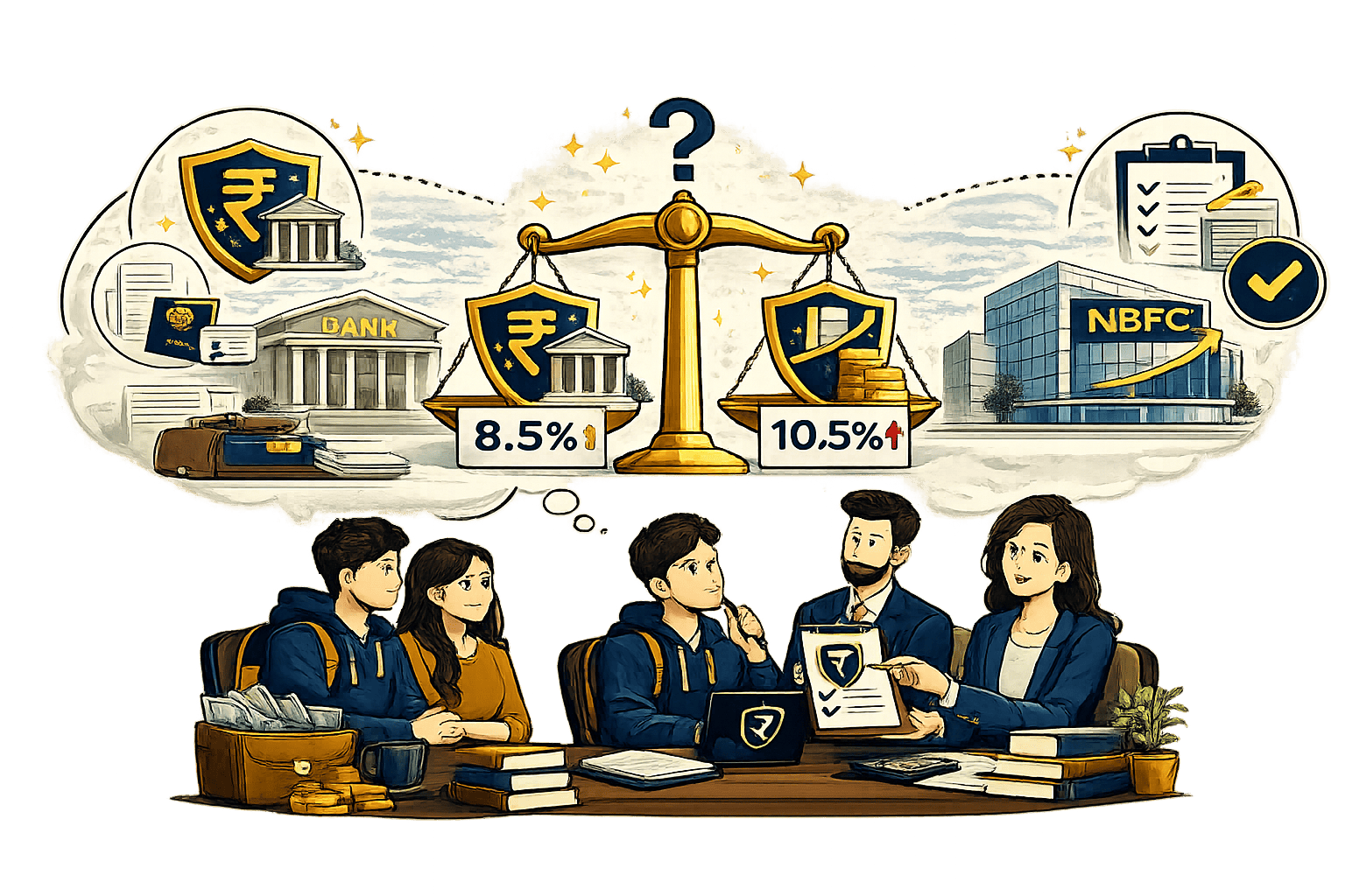 Loan Documentation Assistance