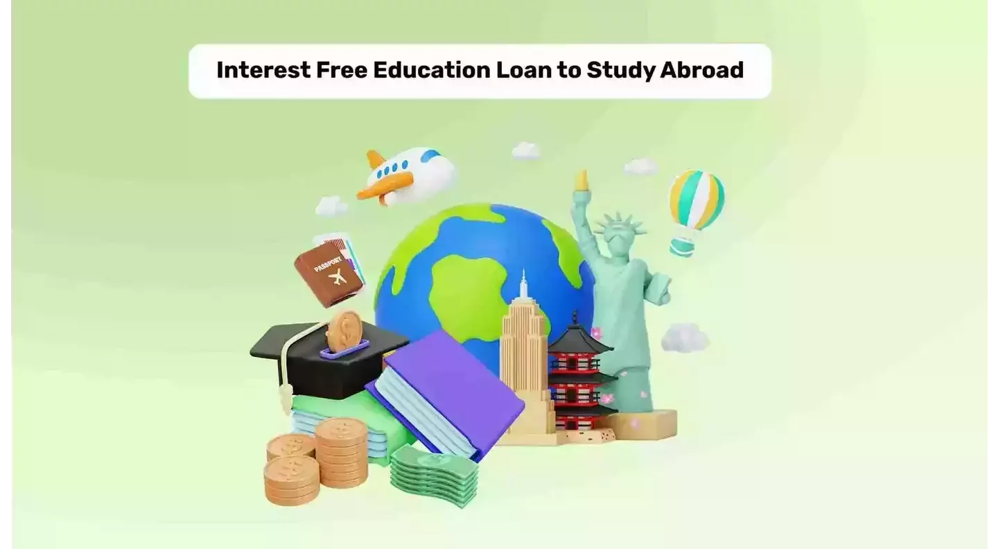 Low Interest Education Loan for Abroad Studies
