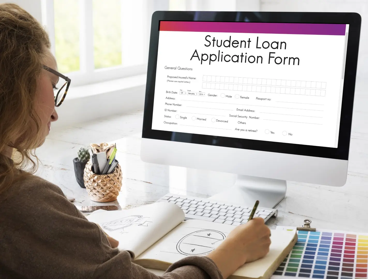 How to Apply for an Education Loan for Studying Abroad