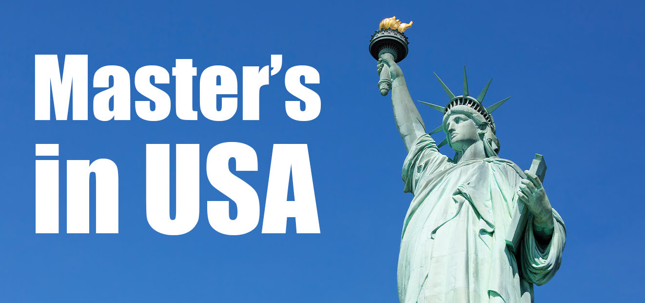 MS in USA Without Collateral