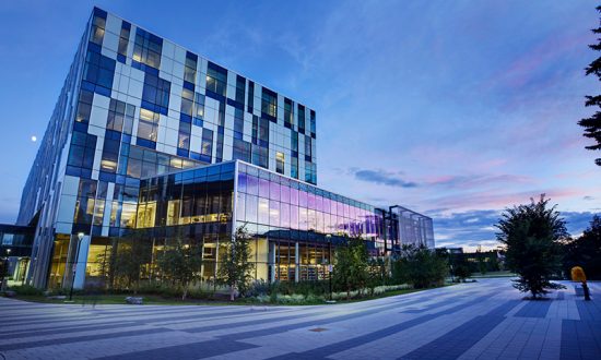 University of Calgary campus