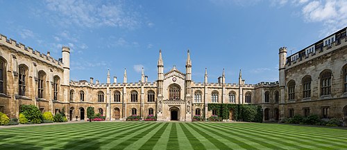 University of Cambridge King's College