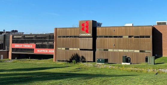 Canadore College campus