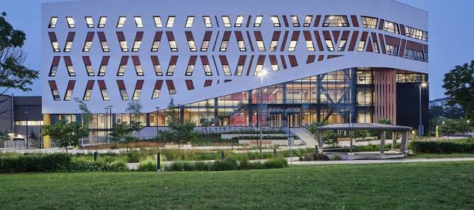 Centennial College campus