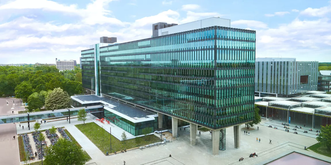 Eindhoven University of Technology campus
