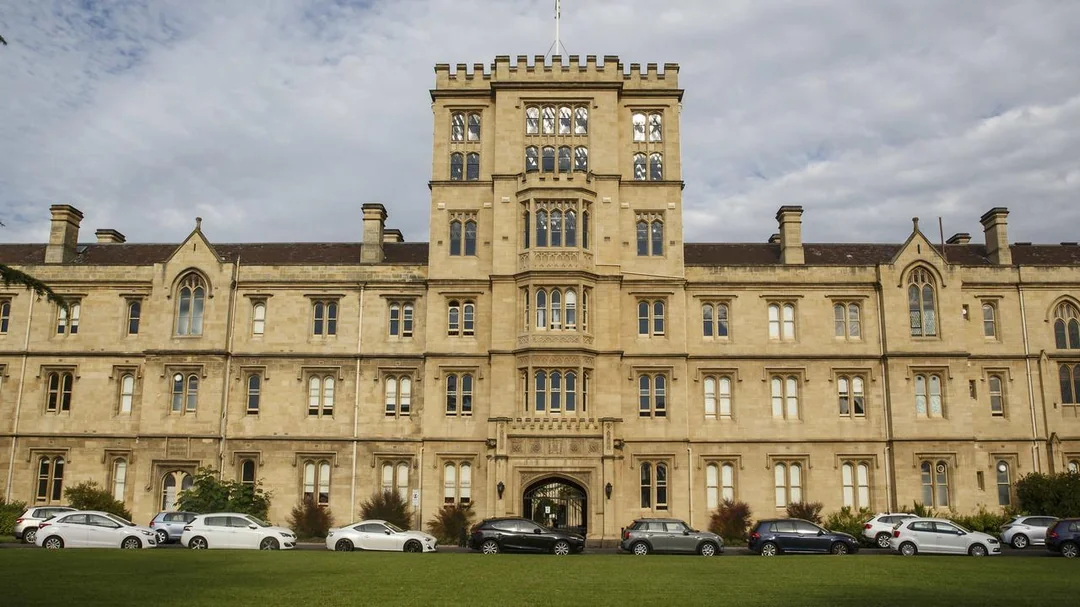 University of Melbourne Parkville campus