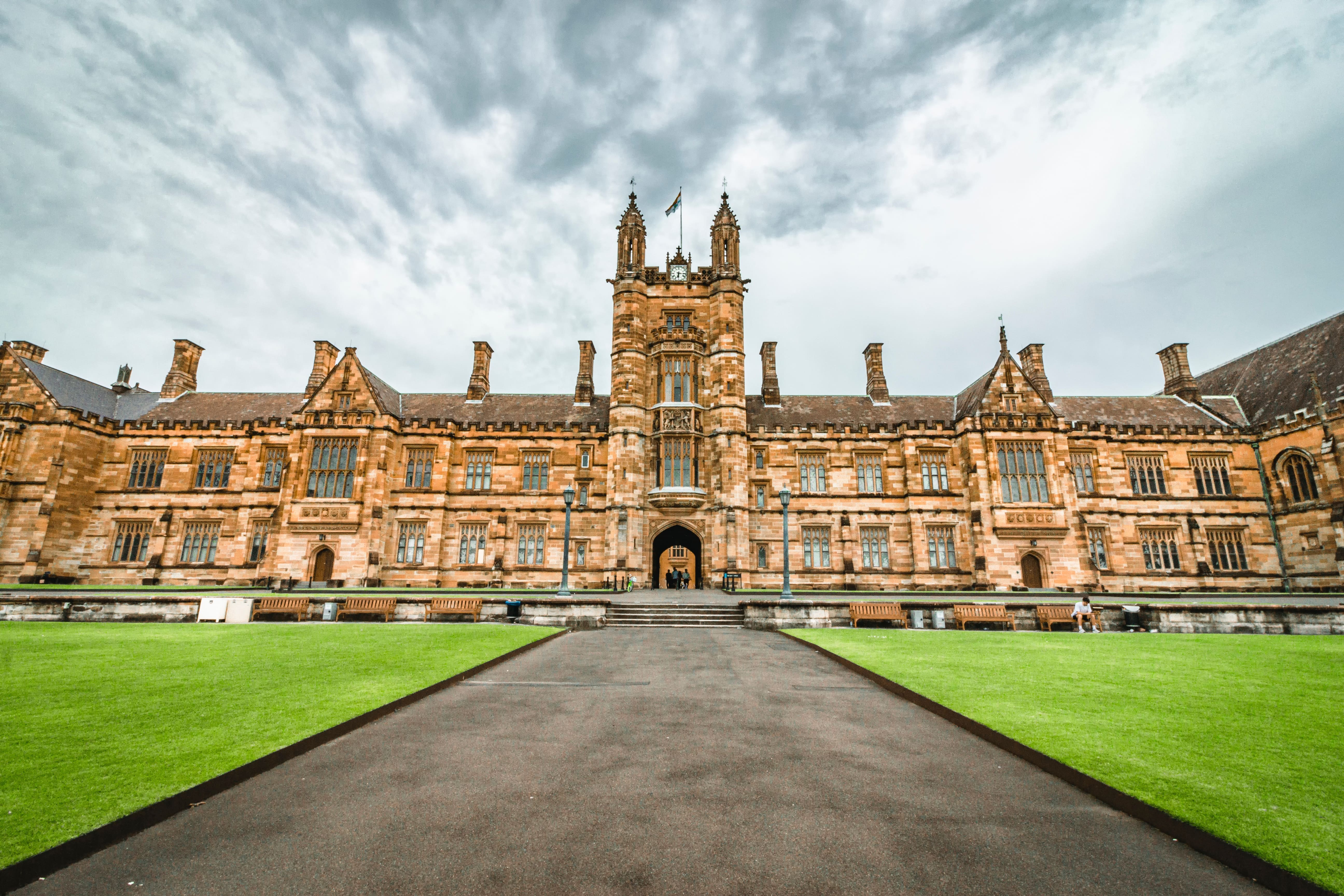 University of Sydney Quadrangle campus