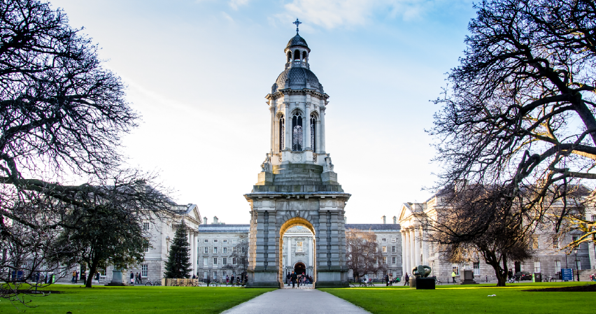 Trinity College Dublin campus