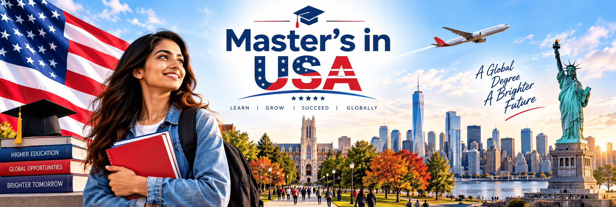 Expert loan consultants helping students with education loans for abroad studies