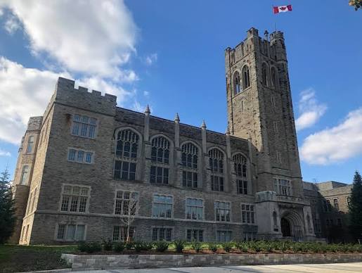 Western University campus